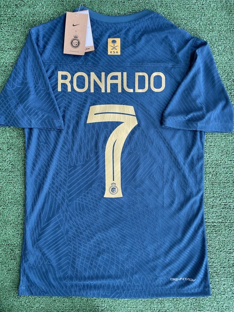 cristiano ronaldo away jersey