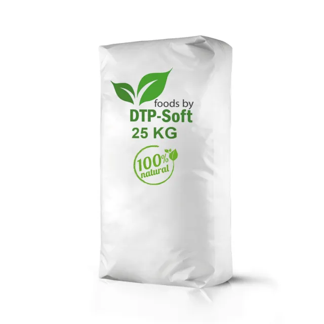 25 kg Soude alimentaire pure bicarbonate de sodium 25kg Baking Soda E500
