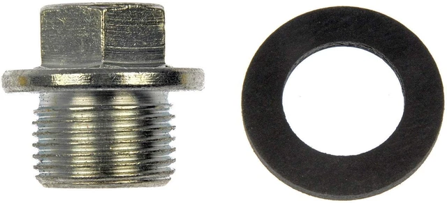Engine Oil Drain Plug Dorman 65221