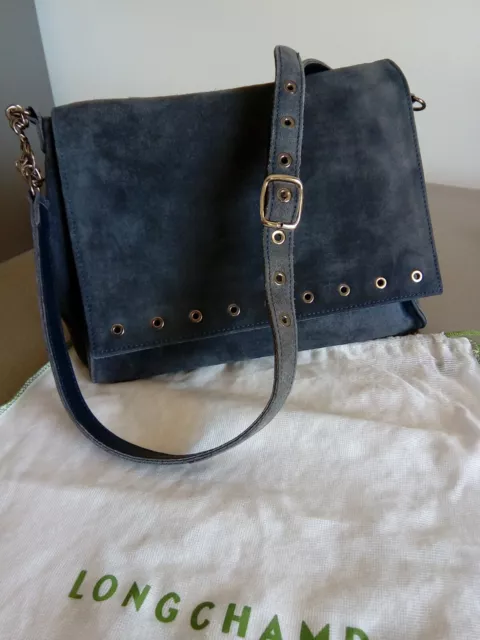 Longchamp paris rocks 2025 bag