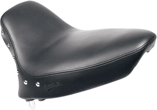 Saddlemen Renegade Deluxe Solo Seat SaddleHyde with Studs 884-01-001