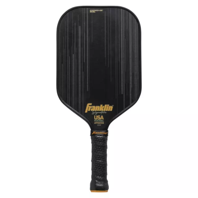 Franklin Carbon STK Professional Carbon Fibre Pickleball Paddle