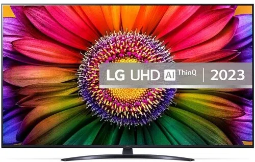 LG 55UR81006  4K-Fernseher  LED  3.840 x 2.160 Pixel  55 Zoll