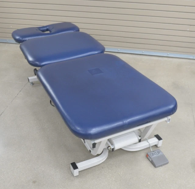 Sammons Preston Ability One 9259-90 (5803) Treatment Table Chiropractic Therapy
