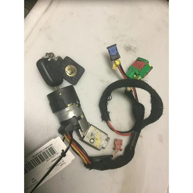 Interrupteur De Démarrage (Neiman) Pour Nissan Primera P10, Maverick, Terrano… – Modèles 1990-2007 – 5 Pôles