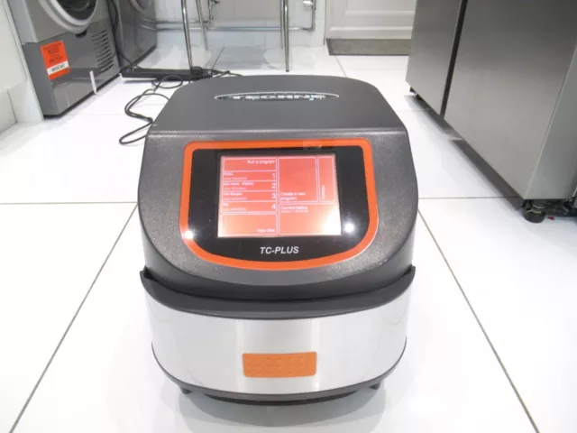 Techne Ftcplus/02 Touch Thermal Cycler Tc-Plus Pcr Usb Lab Sample Tester Machine