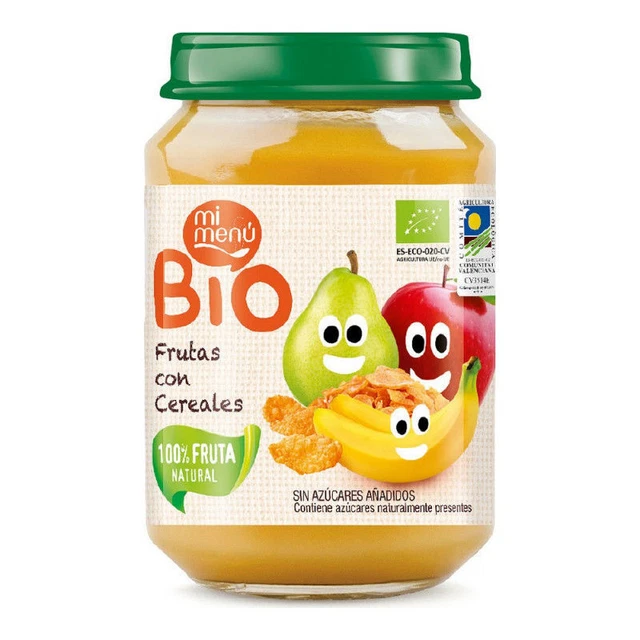 Pot pour bébé Mimenu Bio 0085 (200 g)