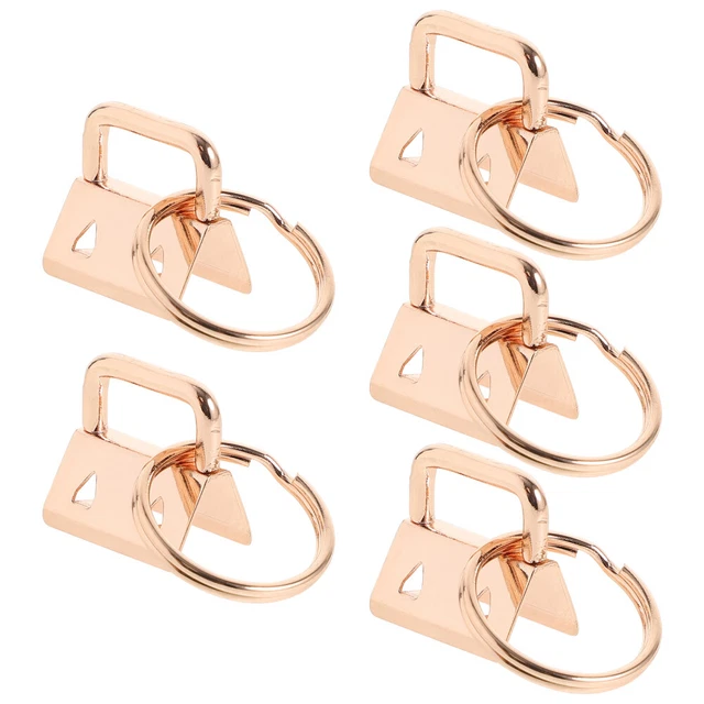 5 piezas de accesorios de bolsillo hebillas para bolsos hechos tú mismo