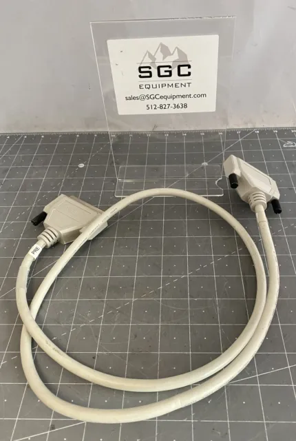 Equipe Technologies Robot Prealigner Control Cable PN: 2002-0011-04SCE