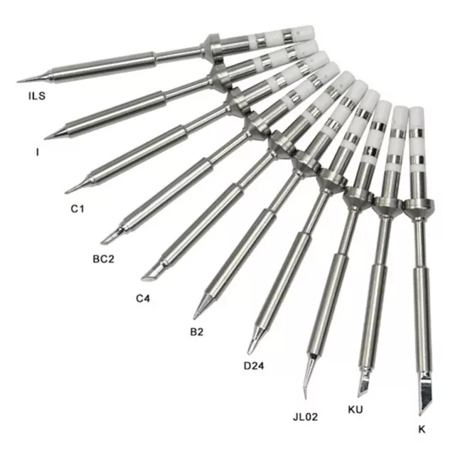 Pointe à souder de remplacement Headd d'origine pour fer électrique TS100