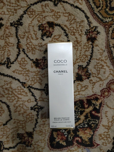 Chanel Coco Mademoiselle Fresh Moisture Mist, 100 ml