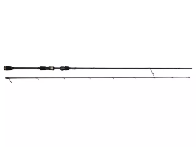 Westin W3 Finesse T&C 2nd 213-225cm 2-brins Spinning Canne Perche