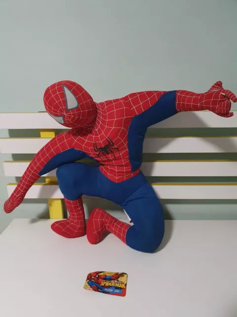 Peluche Spiderman Marvel Avengers 60 cm Position 1 spider