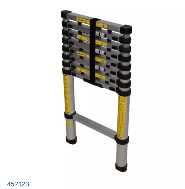 Telescopic Ladder 2.6M