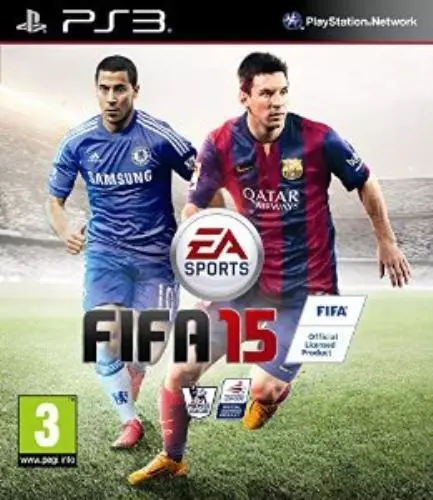 PlayStation 3 : FIFA 15 (PS3) VideoGames Highly Rated eBay Seller Great Prices