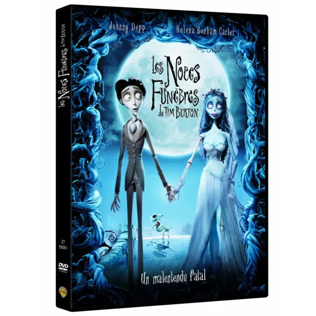 Les Noces funèbres  **  DVD ** VF **   NEUF