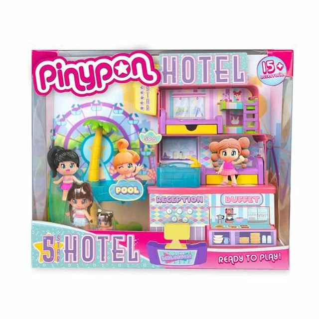 PLAYSET PINYPON EUR 75,99 PicClick ES