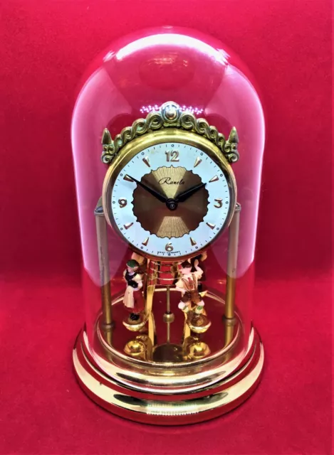 Old Vintage German Ranela Clock Old Vintage German Ranela Clock