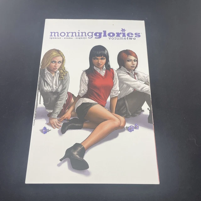 Morning Glories Volume 2 TP By Nick Spencer