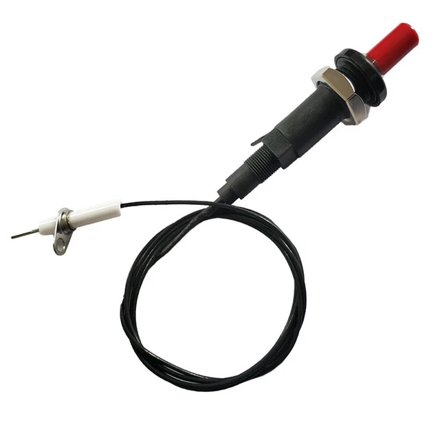 Set di 4 cappucci per fornelli a gas, kit con coperchio a fiamma, 55