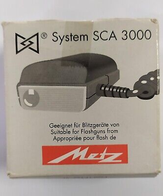 Metz System SCA 3000