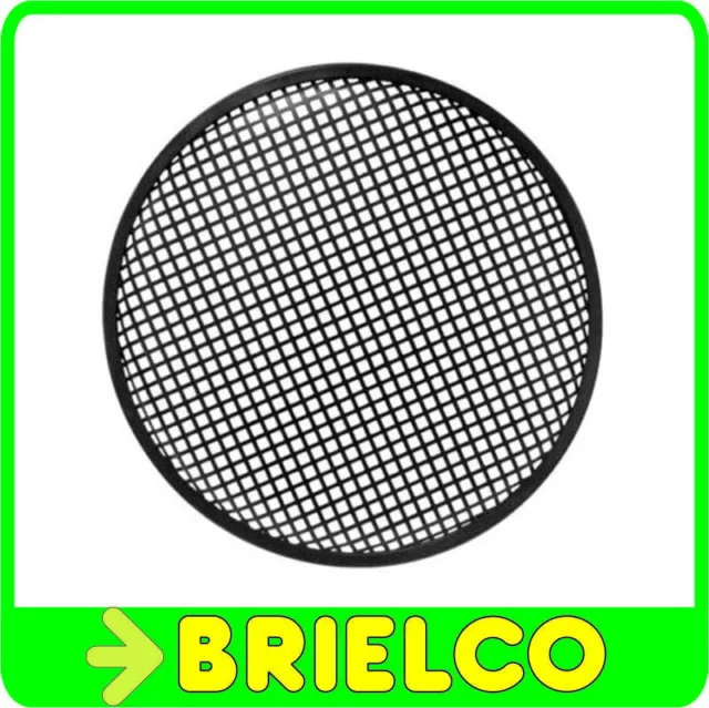 Rejilla Metalica Para Caja Acustica Bafle Altavoz Reja 15" Pulgadas 38Cm Bd3530