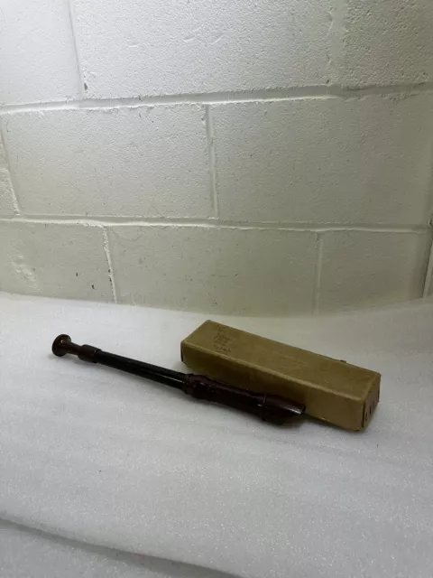 Vintage Dolmetsch Treble Recorder