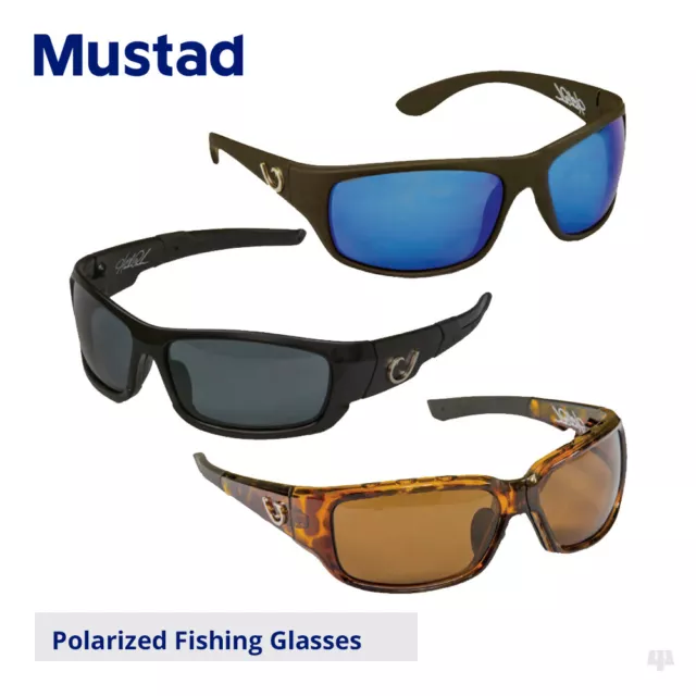 FISHING SUNGLASSES POLARIZED UV400 Glasses For Fly, Carp, Salmon