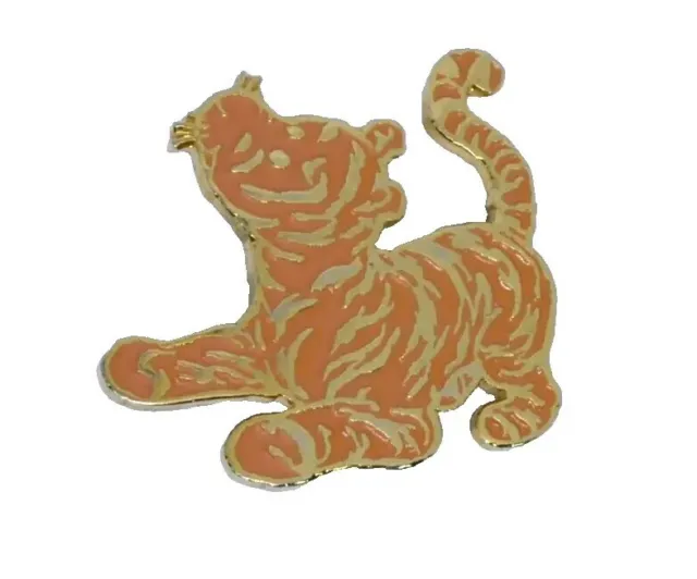 Brooch - Disney Tigger from Winnie the Pooh, Vintage