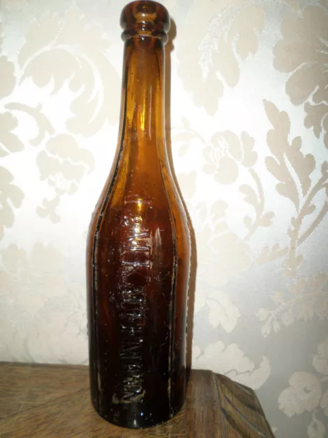 Ancienne bouteille de Limonade