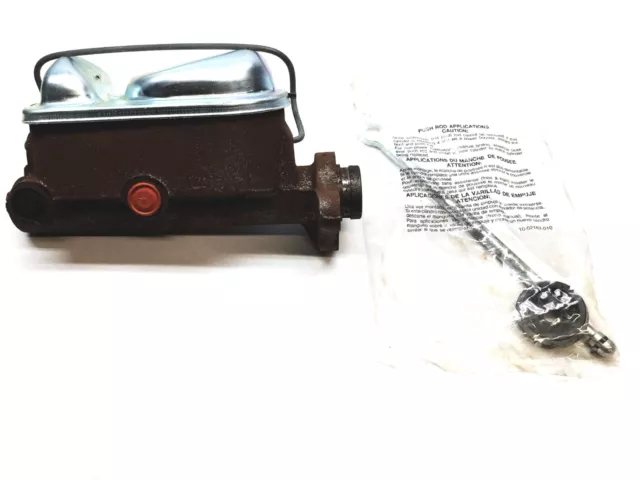 Wagner Brake Master Cylinder F84050 NOS