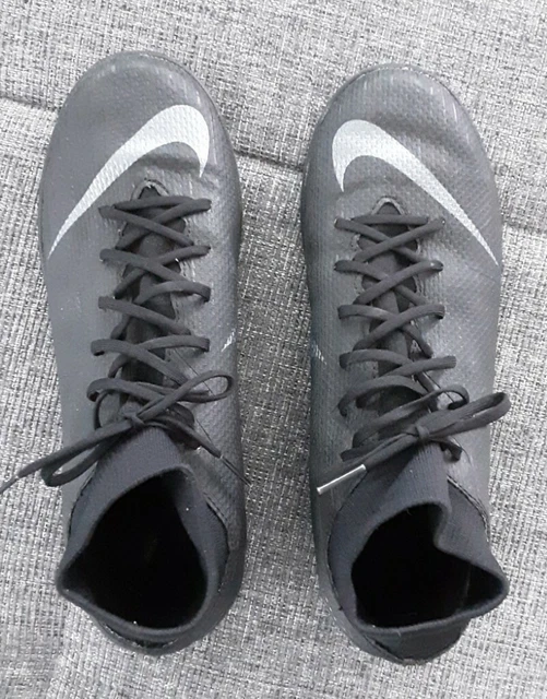 Nike mercurial, Schwarz,  Größe  40, US 7, Sohlenlänge  25 Cm