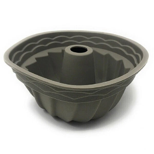 Stampo In Silicone Antiaderente Per Dolci Teglia Da Forno Per Torta 23 Cm