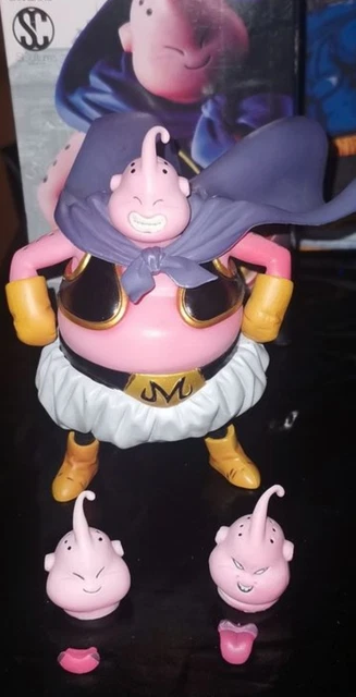 Figurine Majin Buu HG 18 - Dragon Ball Z, Neuf Sous Blister Gashapon, Collection DBZ