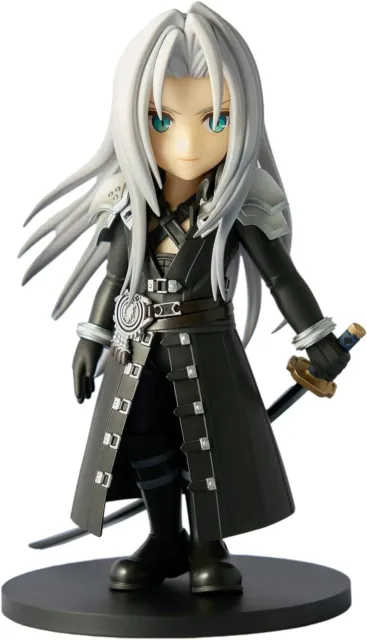 Square Enix Final Fantasy VII Remake ADORABLE ARTS Sephiroth Japan NEW FS JAPAN