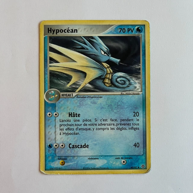 CARTE POK MON HYPOC AN 40 97 EX Dragon FR EUR 2 00 PicClick FR