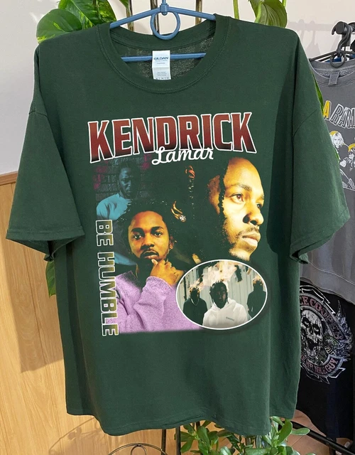 Kendrick Lamar Graphic Unisex shirt Men's Fashion Top Tee TT5988