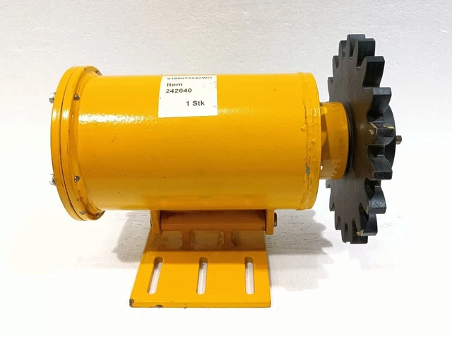 National Oilwell Varco, 242640, Lower Trolley Tacho Assembly #New Fast Shipping