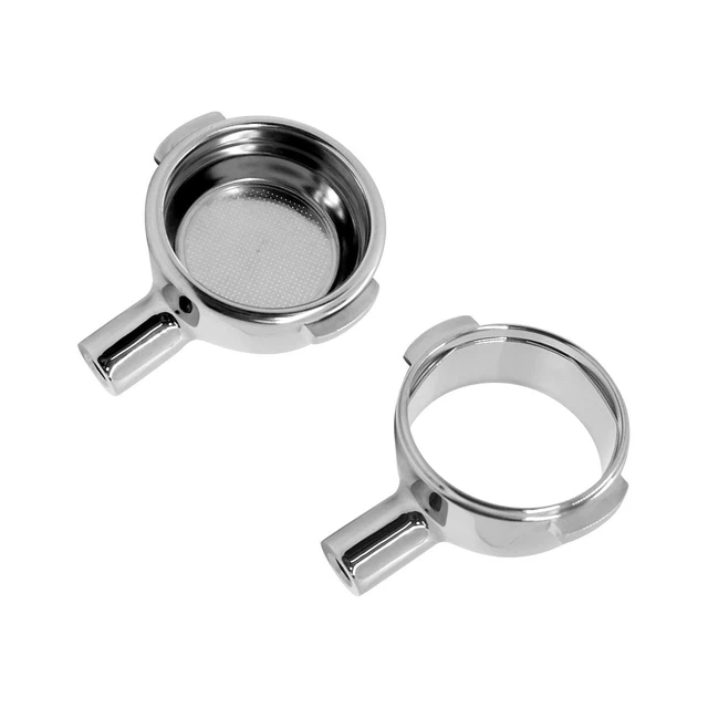 Portafiltro Nudo Espresso Portafiltro Senza Fondo Rocket - Per Macchine Caffè Espresso Professionali 21g Accessori Rocket Appartamento Giotto