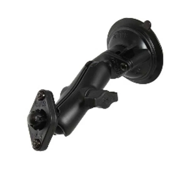 Support Voiture Ventouse Pour GPS TomTom - Fixation Universelle Pare-brise