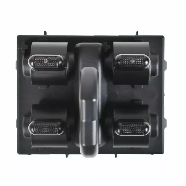For Jeep Wrangler 4 Door 2007-2010 Front Left Side Master Power Window Switch
