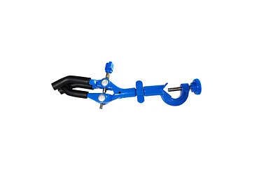 USA Lab Equipment USA Lab 3 Prong Clamp with Pole Connect