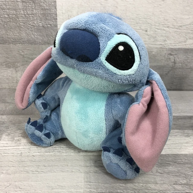 Stich 7 WALT DISNEY WORLD Lilo & Stitch - STITCH - Mini 7” Plush Stuffed Toy £7 ...