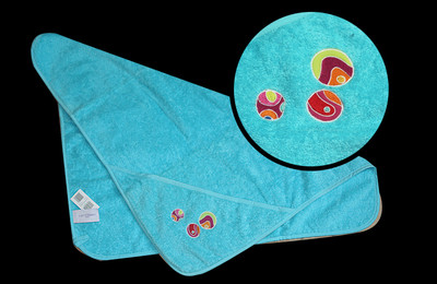 Cape De Bain Bebe Carre Blanc Neuve 80 80 Eur 22 00 Picclick Fr