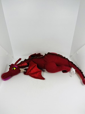 shrek dragon plush