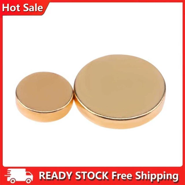 2 pz magnete per magnetoterapia per smettere di fumare (imballaggio semplice)