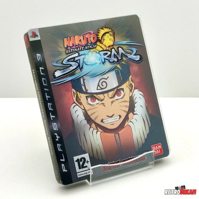Naruto Ultimate Ninja Storm Collector PS3