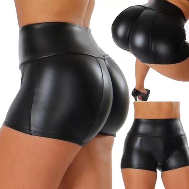 High Quality Woman Home Shorts Clubwear Shorts Booty Shorts Gym Bottoms