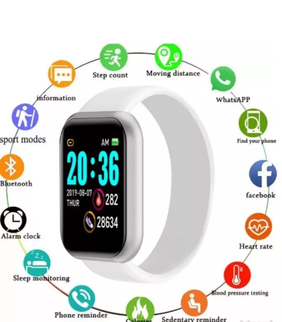 Montre connecté 2019 deals