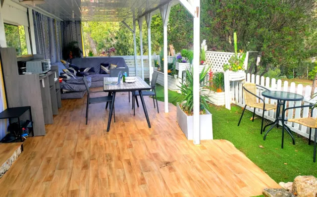 Mobilhome 5* à Fréjus - St Raphael. Entre Cannes et St Tropez, la côte d'Azur Mobilhome 5* à Fréjus - St Raphael. Entre Cannes et St Tropez, la côte d'Azur
